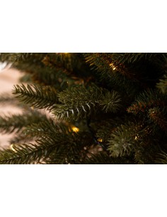 Świerk Bonali w donicy LED 2