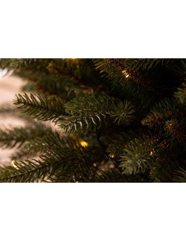 Świerk Bonali w donicy LED