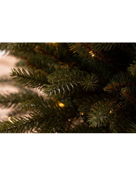 Świerk Bonali w donicy LED