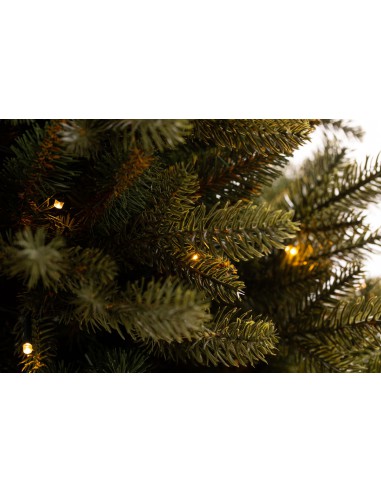 Świerk Bonali w donicy LED