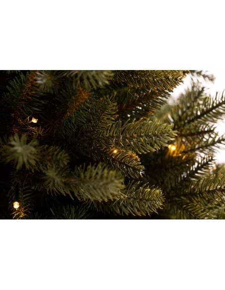 Świerk Bonali w donicy LED