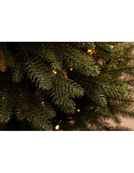 Świerk Bonali w donicy LED