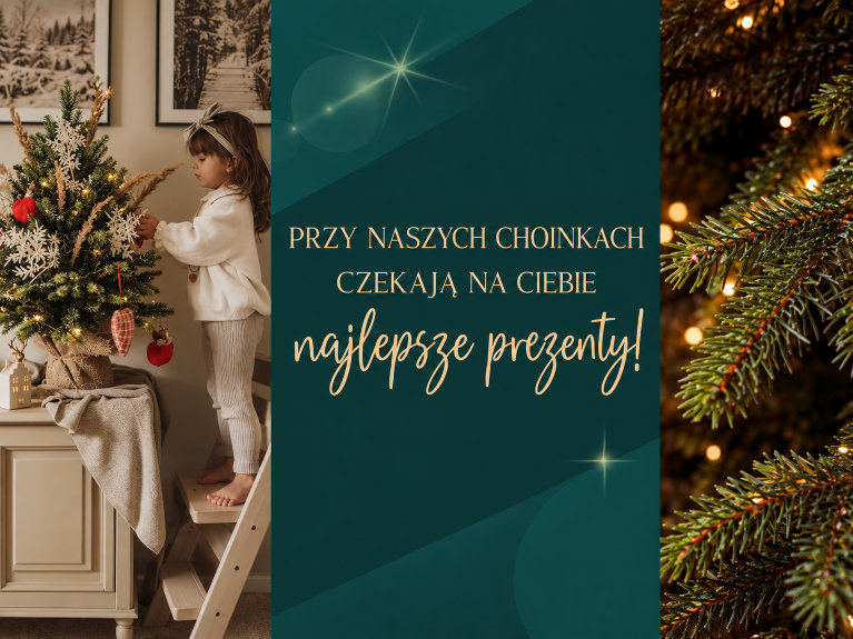Najlepsze prezenty